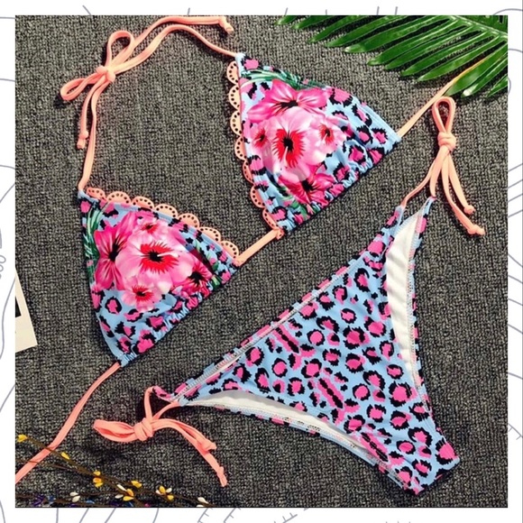 host pick!! ัropฮนcal leopard prฮนnั ะฒฮนฤธฮนnฮน - Picture 2 of 5